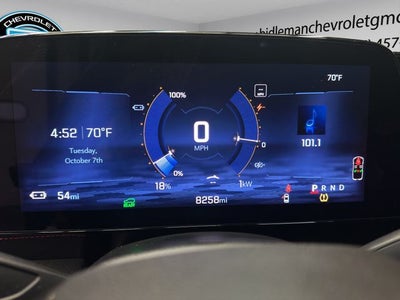 2025 Chevrolet Blazer EV RS