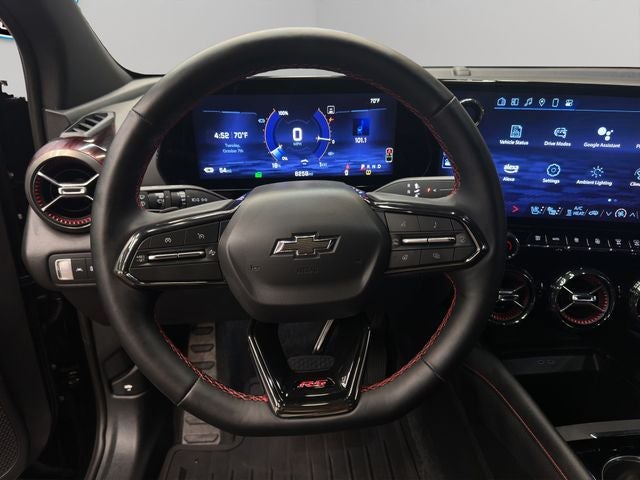 2025 Chevrolet Blazer EV RS