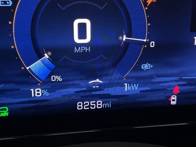 2025 Chevrolet Blazer EV RS