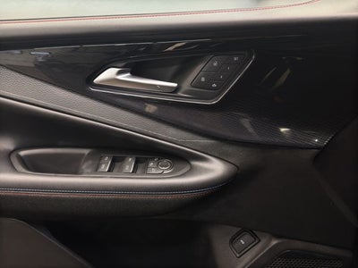 2025 Chevrolet Blazer EV RS