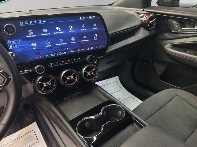 2025 Chevrolet Blazer EV RS