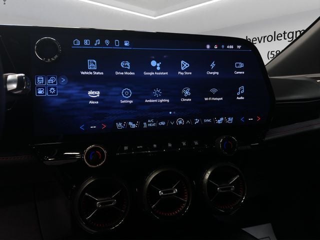 2025 Chevrolet Blazer EV RS