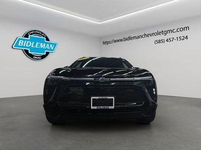 2025 Chevrolet Blazer EV RS