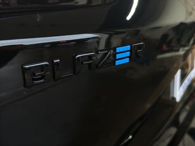 2025 Chevrolet Blazer EV RS