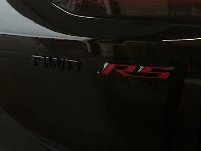 2025 Chevrolet Blazer EV RS