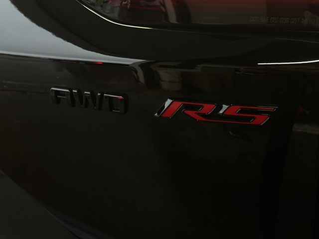 2025 Chevrolet Blazer EV RS