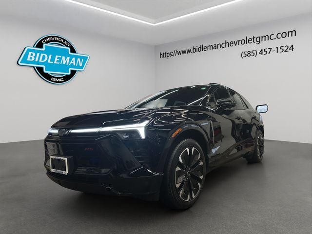 2025 Chevrolet Blazer EV RS