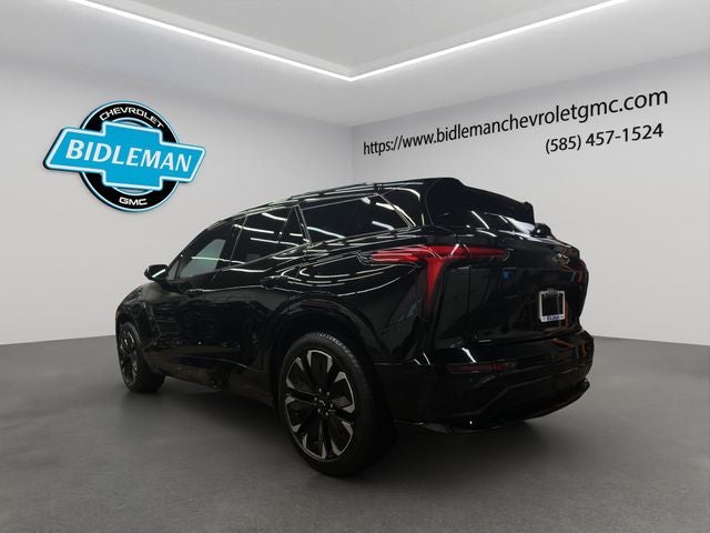 2025 Chevrolet Blazer EV RS