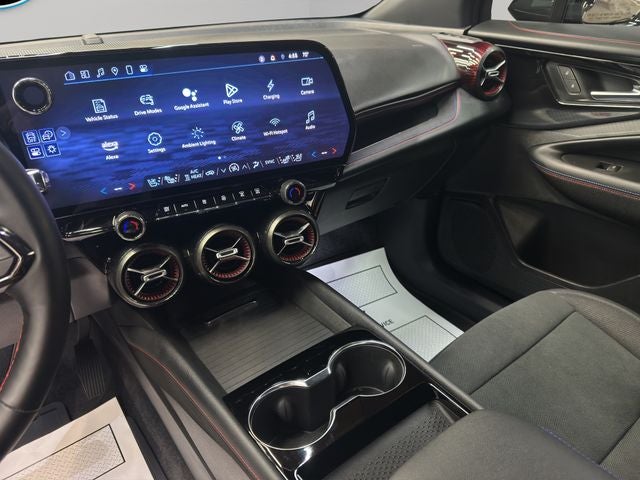 2025 Chevrolet Blazer EV RS