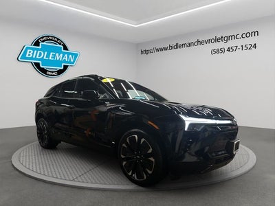 2025 Chevrolet Blazer EV RS