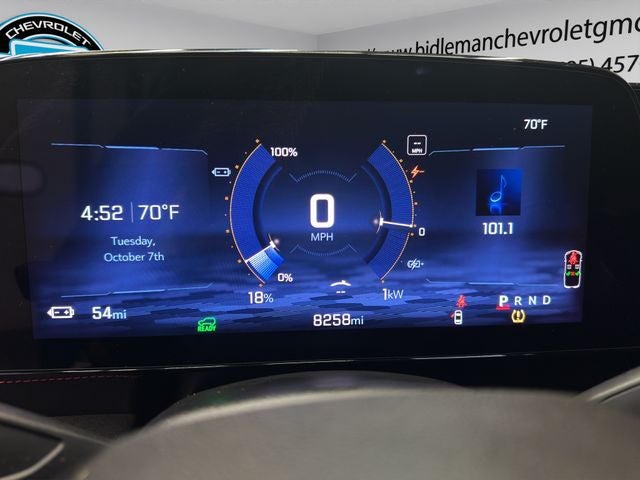 2025 Chevrolet Blazer EV RS