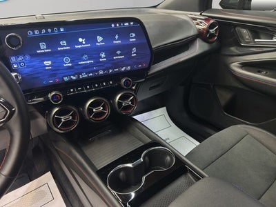 2025 Chevrolet Blazer EV RS