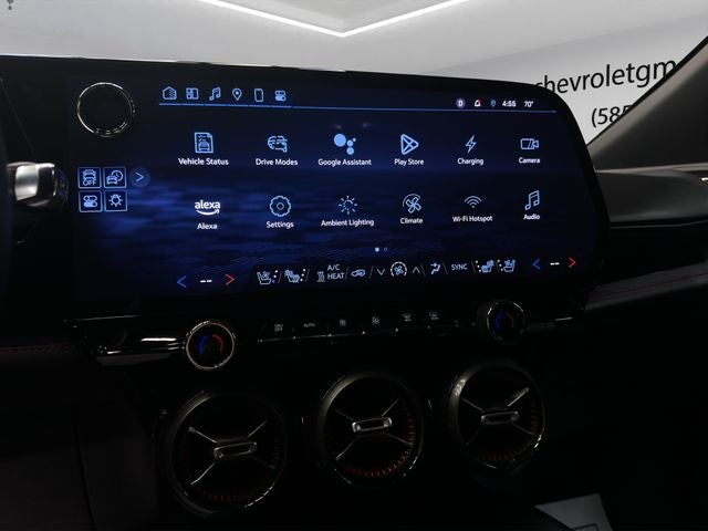 2025 Chevrolet Blazer EV RS