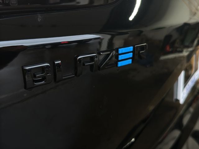 2025 Chevrolet Blazer EV RS