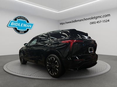 2025 Chevrolet Blazer EV RS