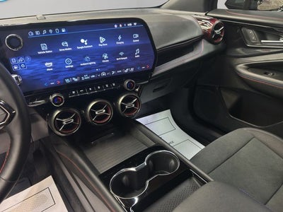 2025 Chevrolet Blazer EV RS