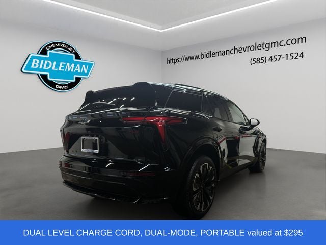 2025 Chevrolet Blazer EV RS