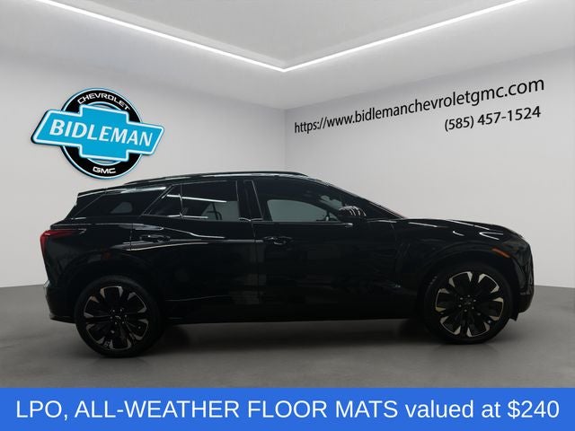 2025 Chevrolet Blazer EV RS