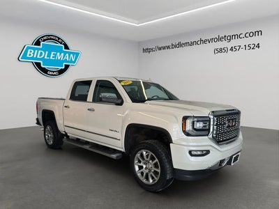 2017 GMC Sierra 1500 Denali