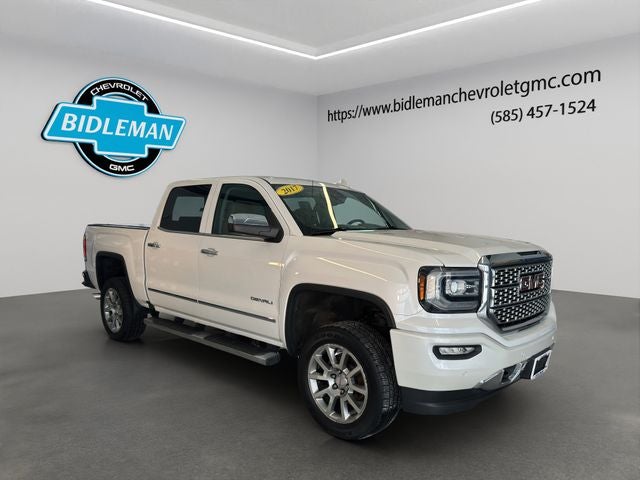 2017 GMC Sierra 1500 Denali