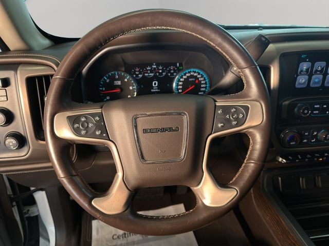 2017 GMC Sierra 1500 Denali