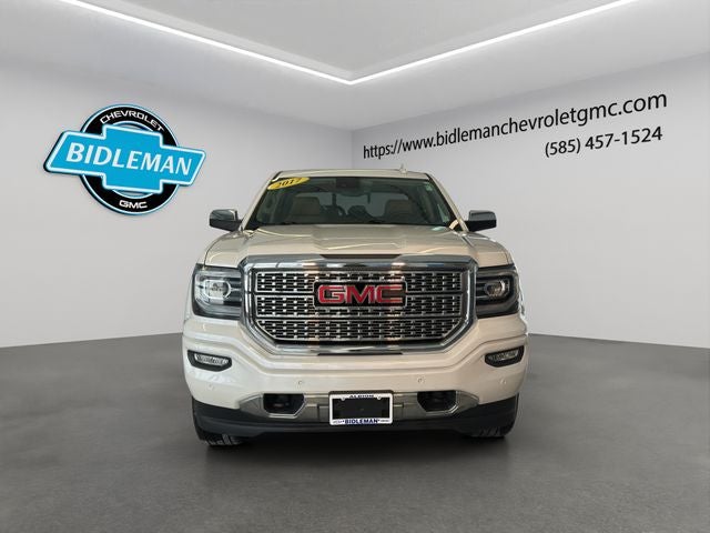 2017 GMC Sierra 1500 Denali