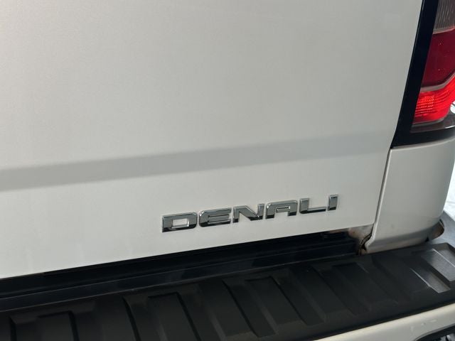2017 GMC Sierra 1500 Denali