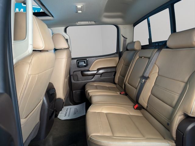 2017 GMC Sierra 1500 Denali