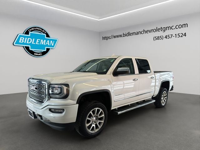 2017 GMC Sierra 1500 Denali