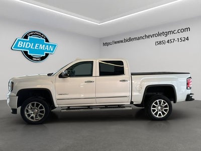 2017 GMC Sierra 1500 Denali