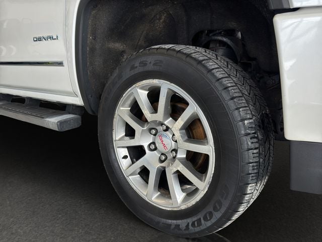 2017 GMC Sierra 1500 Denali