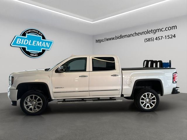 2017 GMC Sierra 1500 Denali