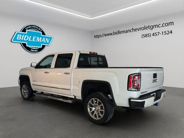 2017 GMC Sierra 1500 Denali