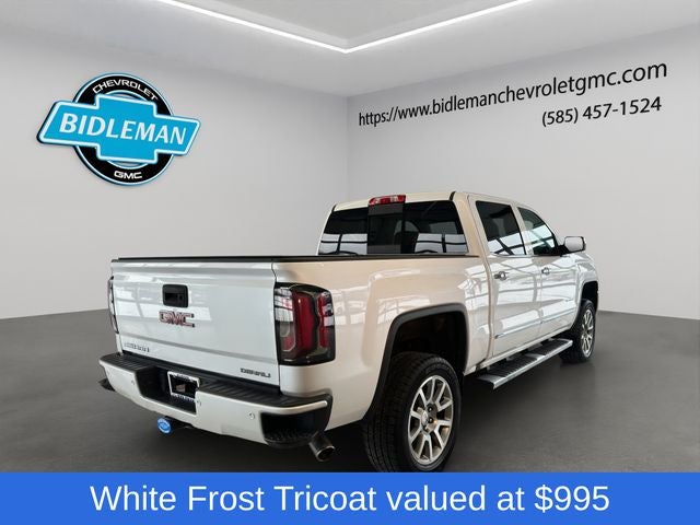 2017 GMC Sierra 1500 Denali