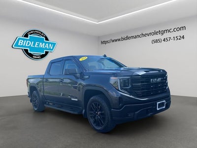 2024 GMC Sierra 1500 Elevation X31