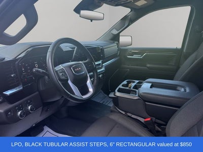 2024 GMC Sierra 1500 Elevation X31
