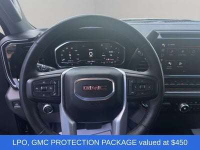 2024 GMC Sierra 1500 Elevation X31