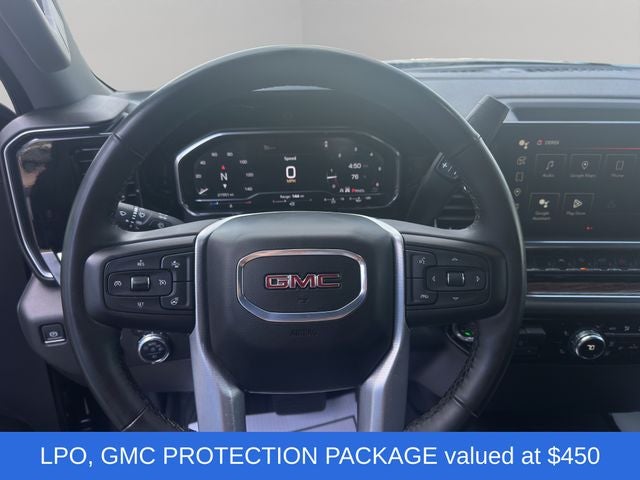 2024 GMC Sierra 1500 Elevation X31