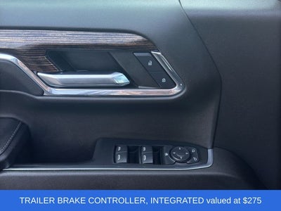 2024 GMC Sierra 1500 Elevation X31