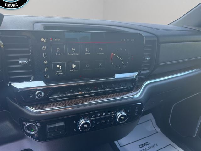 2024 GMC Sierra 1500 Elevation X31