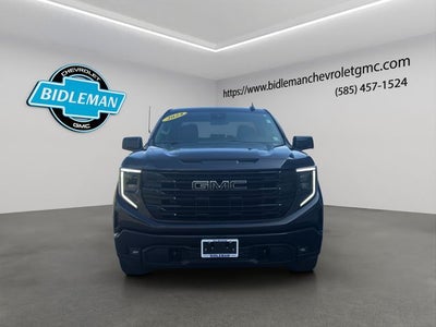 2024 GMC Sierra 1500 Elevation X31