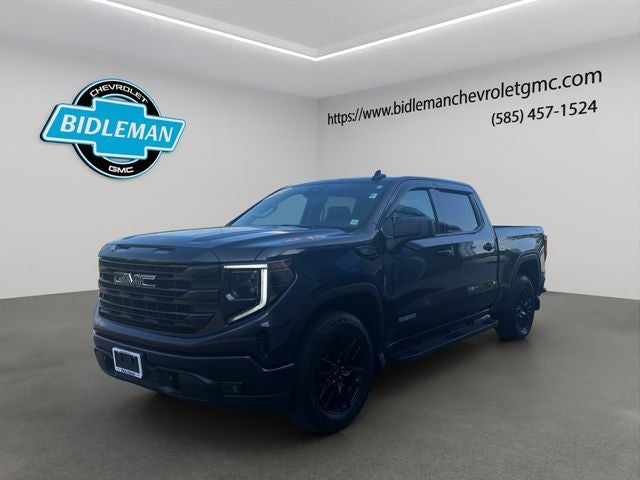 2024 GMC Sierra 1500 Elevation X31