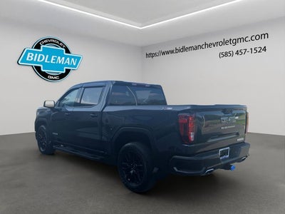 2024 GMC Sierra 1500 Elevation X31
