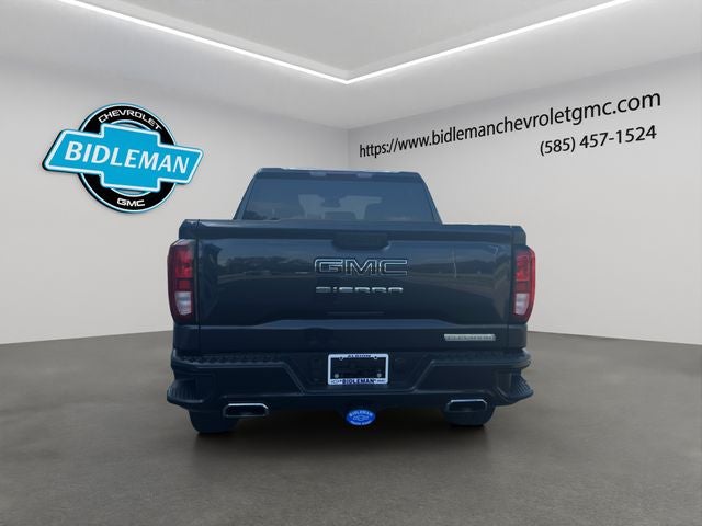 2024 GMC Sierra 1500 Elevation X31