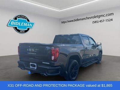 2024 GMC Sierra 1500 Elevation X31