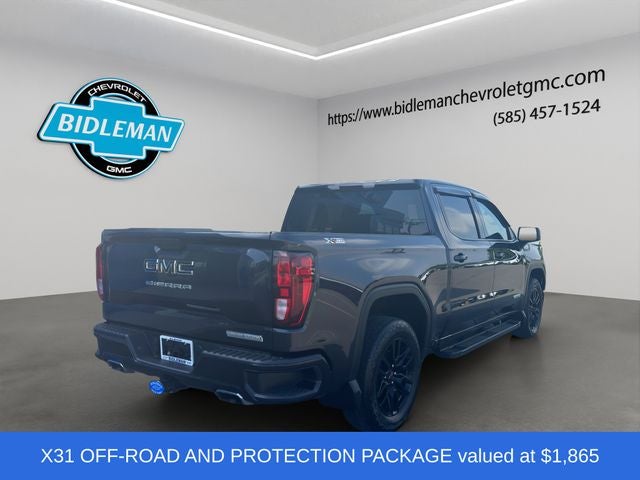 2024 GMC Sierra 1500 Elevation X31