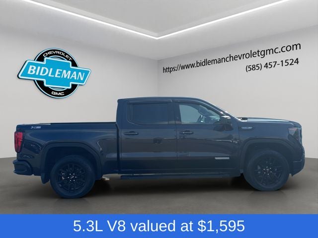 2024 GMC Sierra 1500 Elevation X31