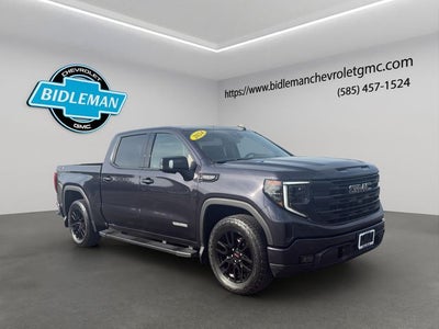 2024 GMC Sierra 1500 Elevation X31