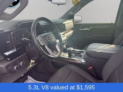 2024 GMC Sierra 1500 Elevation X31