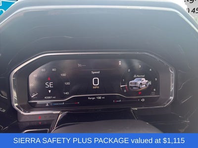 2024 GMC Sierra 1500 Elevation X31